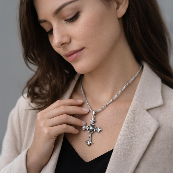 Gothic Baddie Necklace