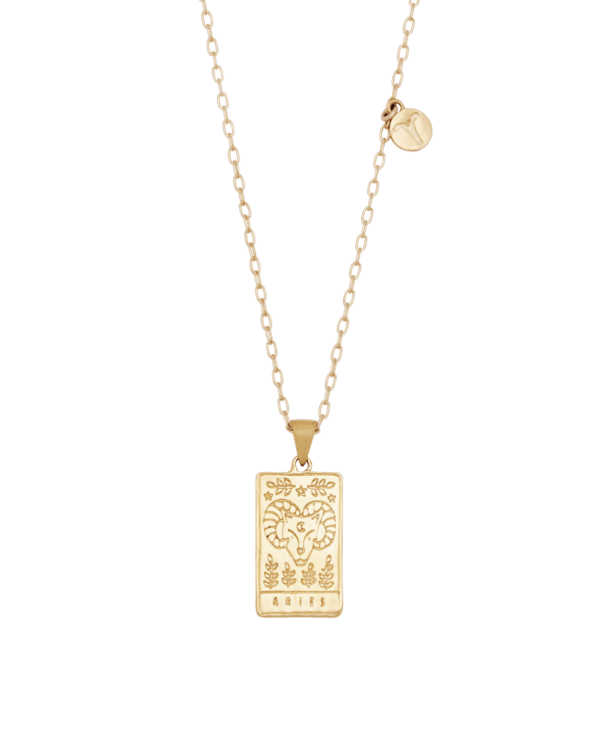 Astrology Sign Necklace