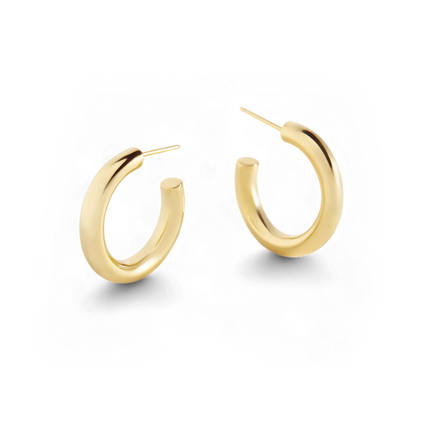 Bold Hoop Earrings