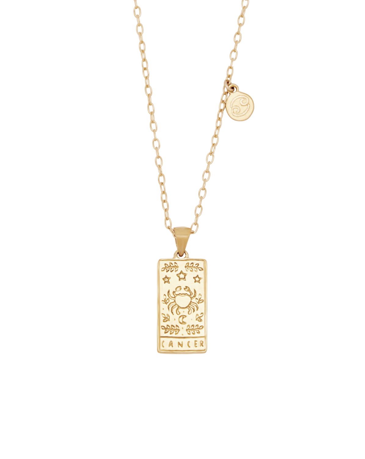 Astrology Sign Necklace