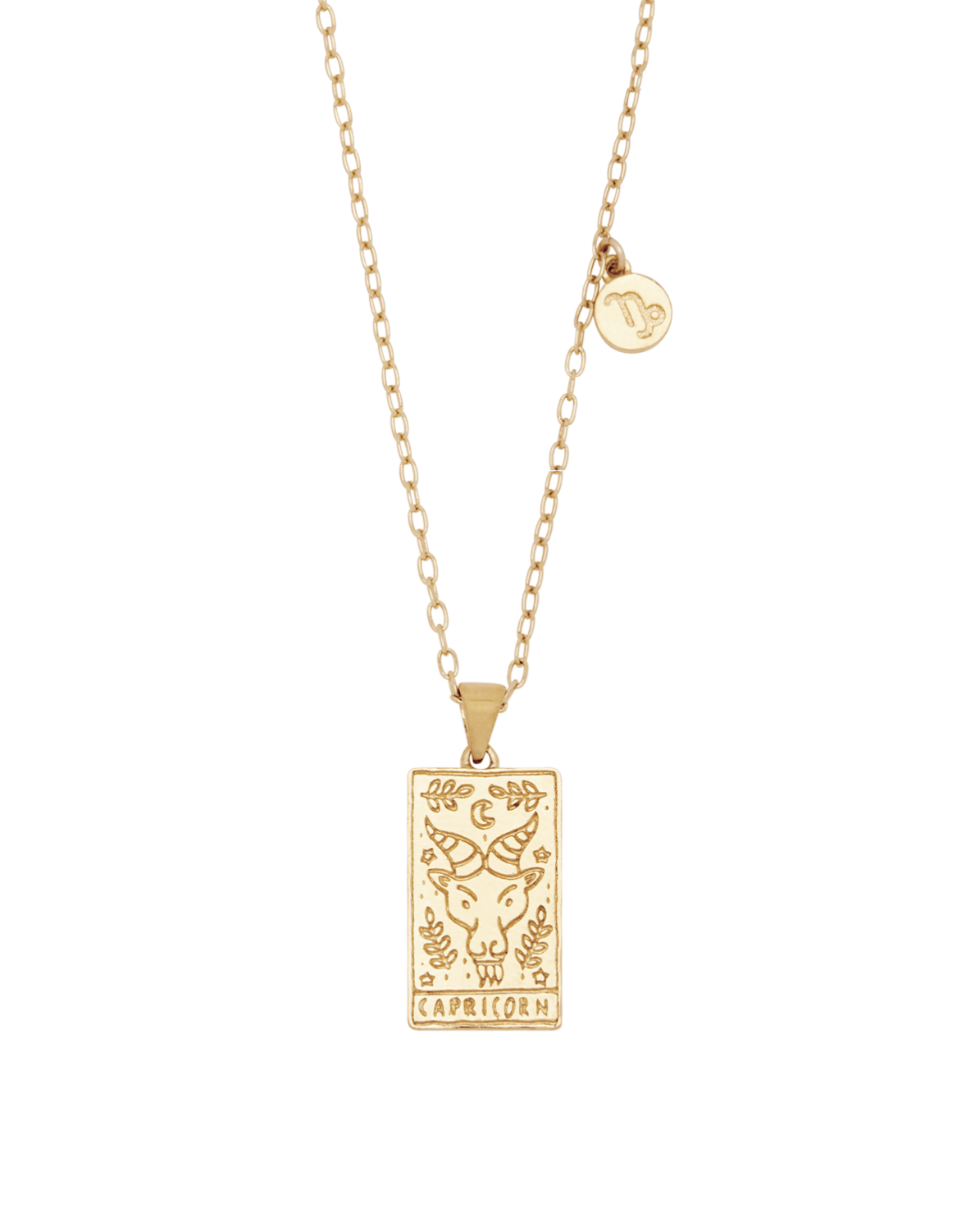 Astrology Sign Necklace