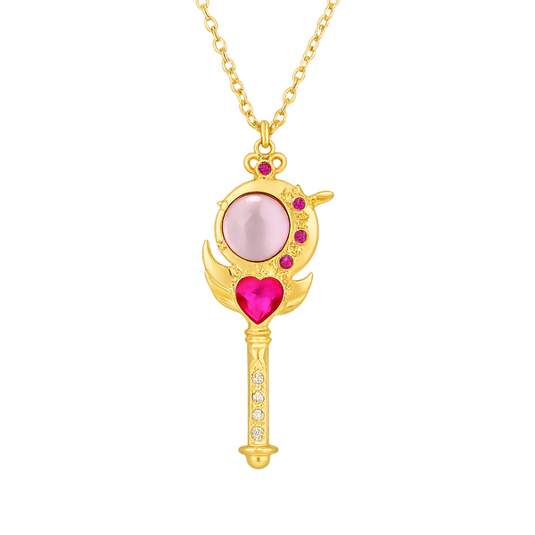 Anime Princess Necklace