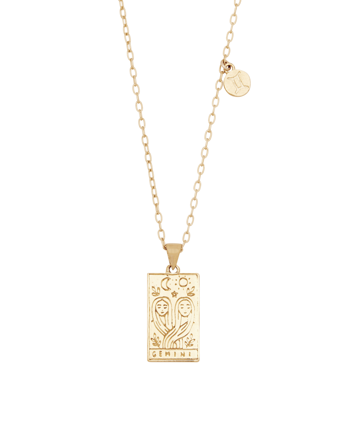 Astrology Sign Necklace