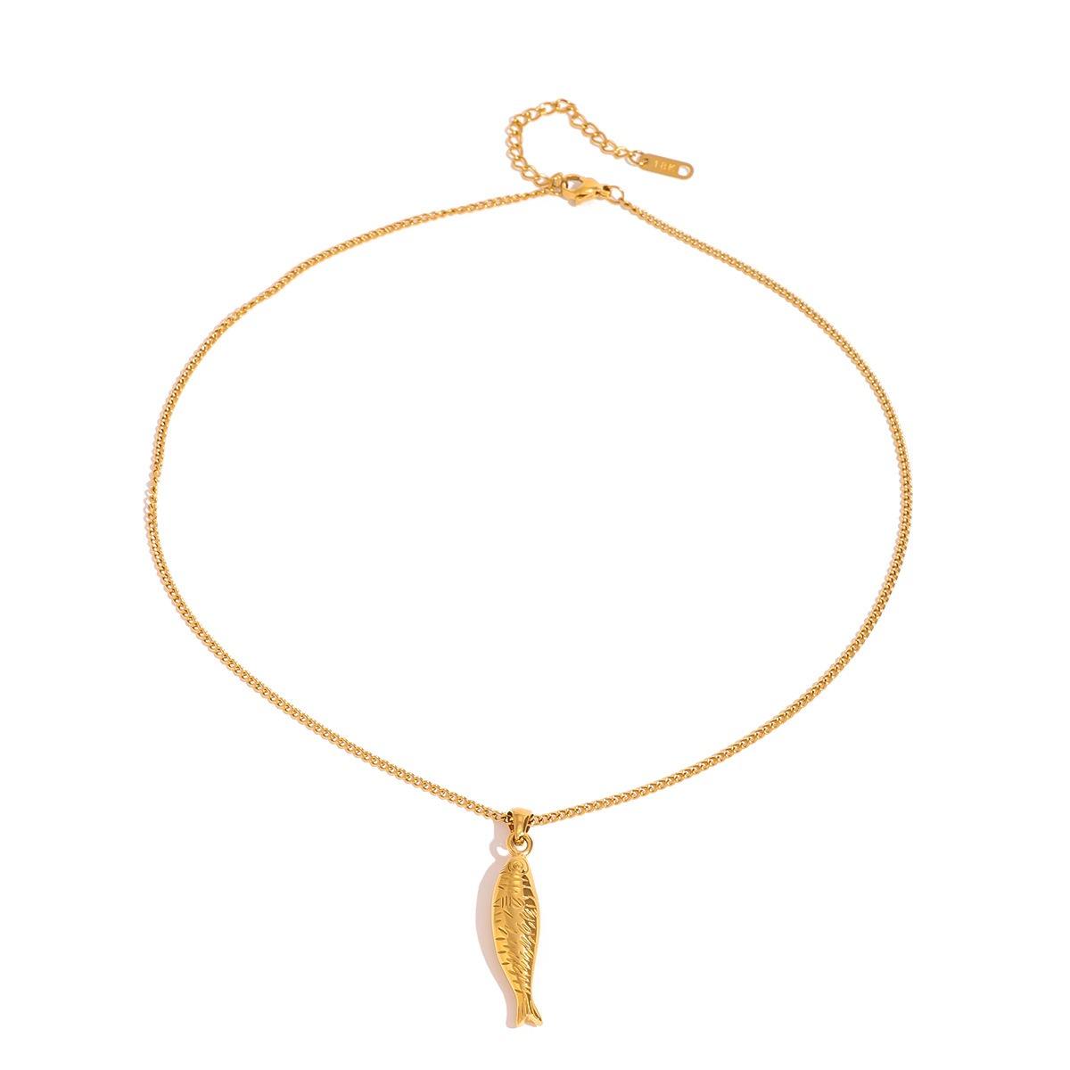 Il Delfino Necklace