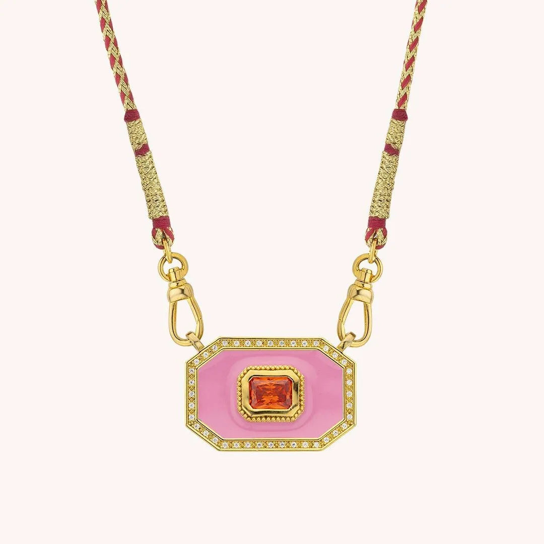 Enamored Necklace