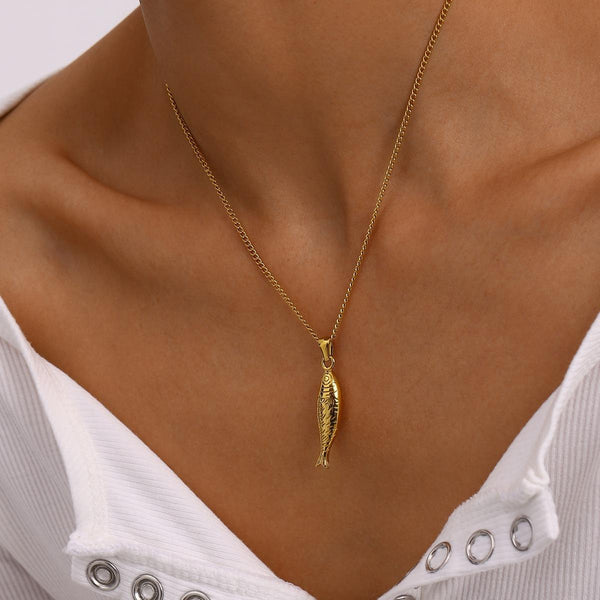 Il Delfino Necklace