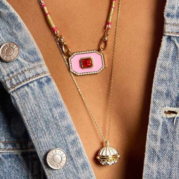 Enamored Necklace