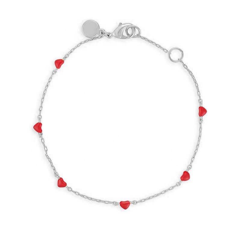 Small Crush Bracelet - Silver Edition