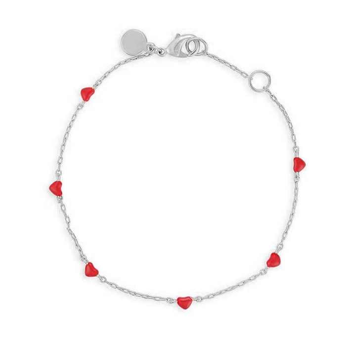 Small Crush Bracelet - Silver Edition