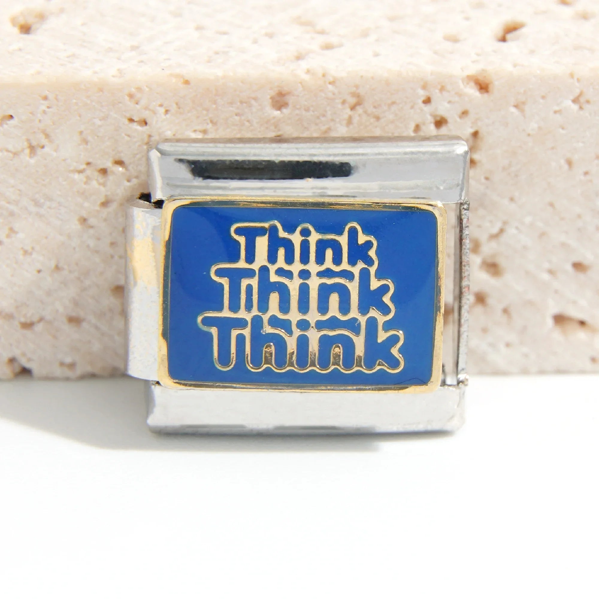 Silver Aesthetic Italian Charms - Sassy Collection