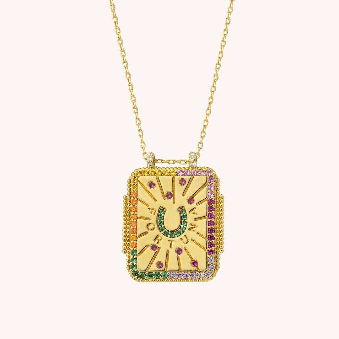 Fortuna Necklace