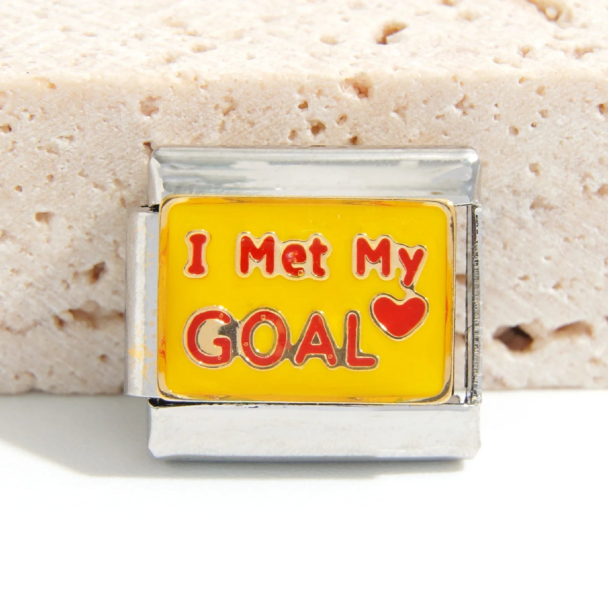 Silver Aesthetic Italian Charms - Sassy Collection