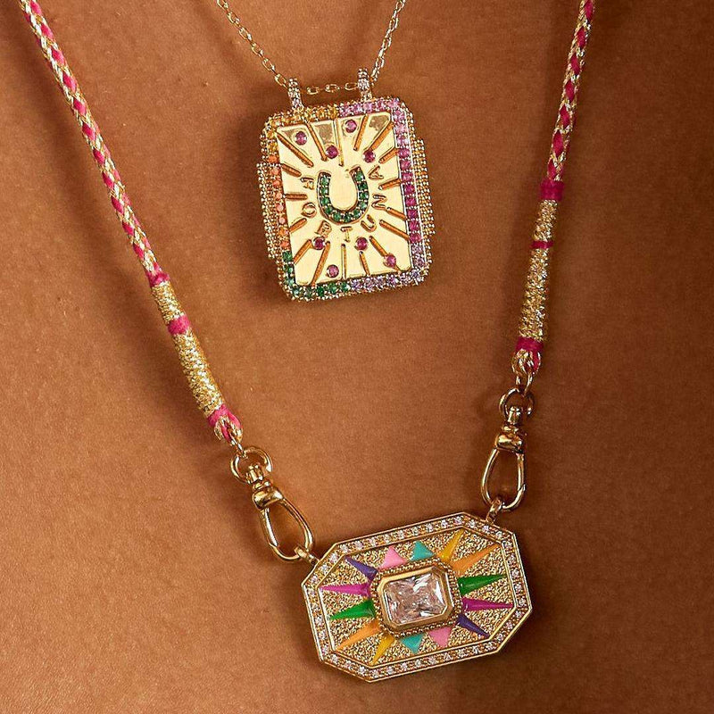 Fortuna Necklace