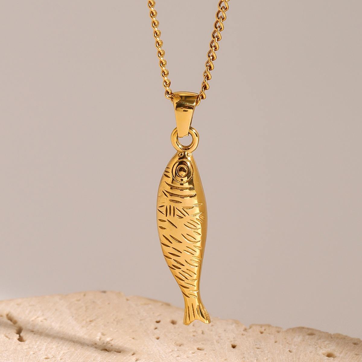 Il Delfino Necklace