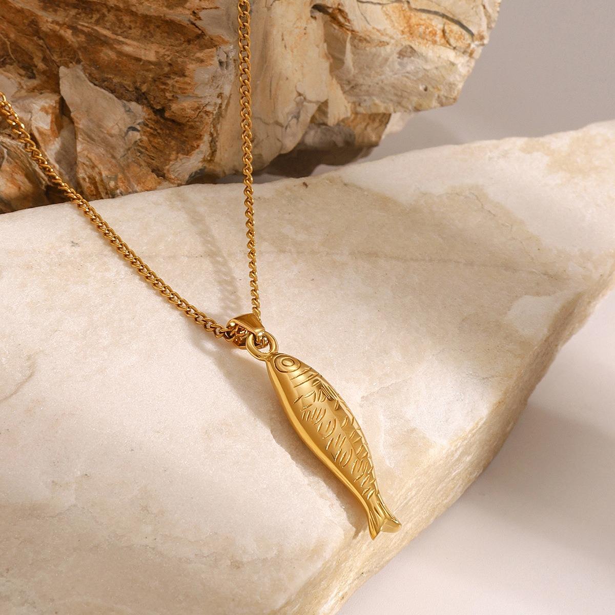 Il Delfino Necklace