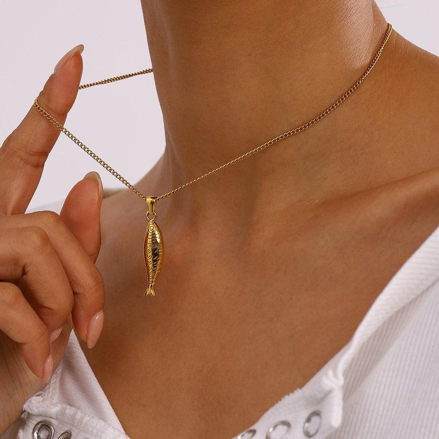 Il Delfino Necklace