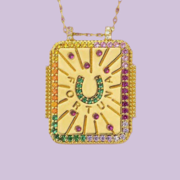 Fortuna Necklace