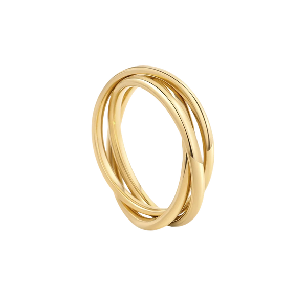 Interlocking Swivel Ring