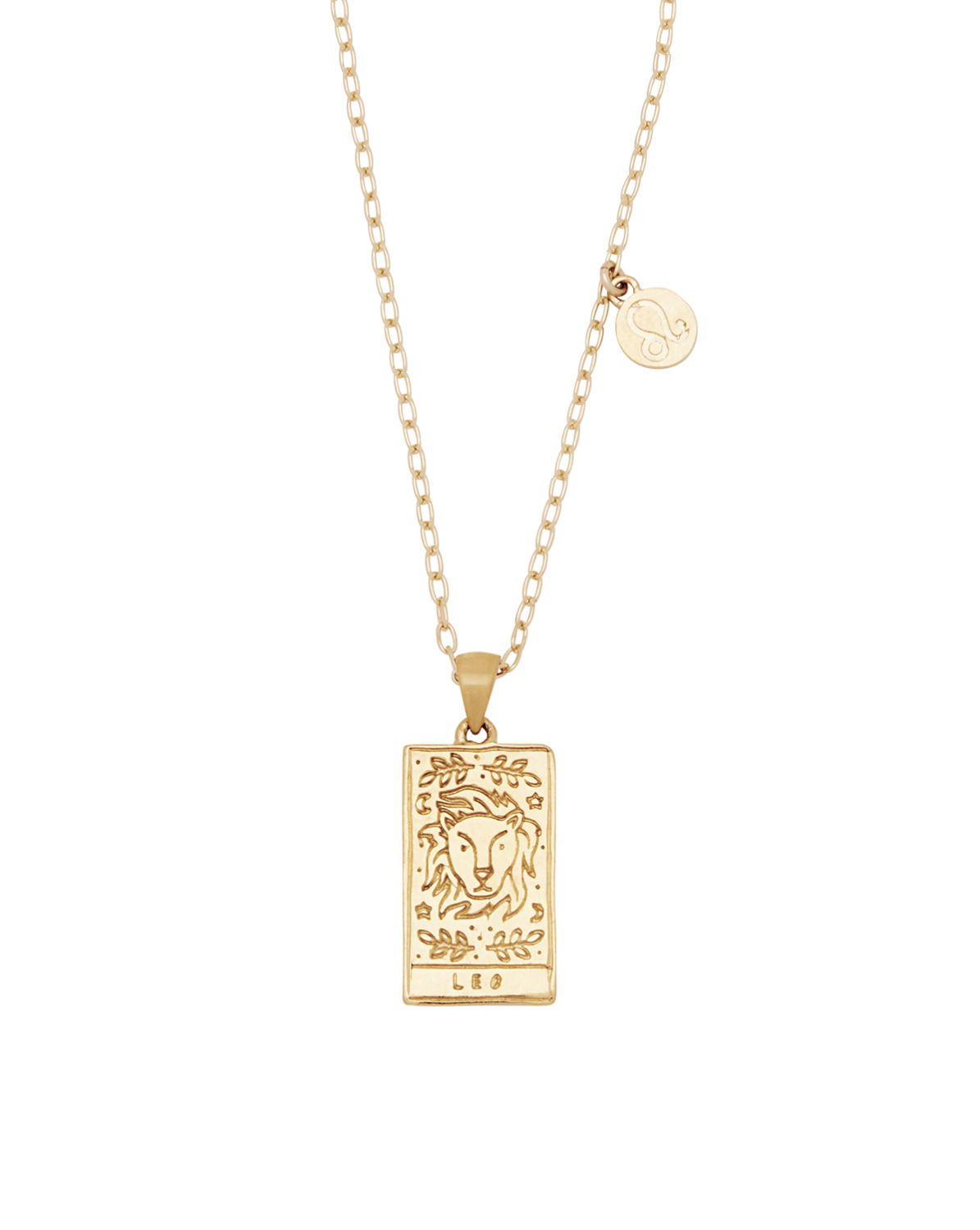 Astrology Sign Necklace