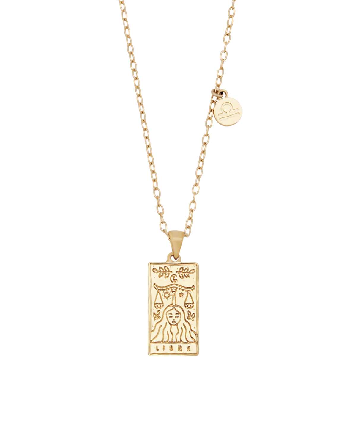 Astrology Sign Necklace