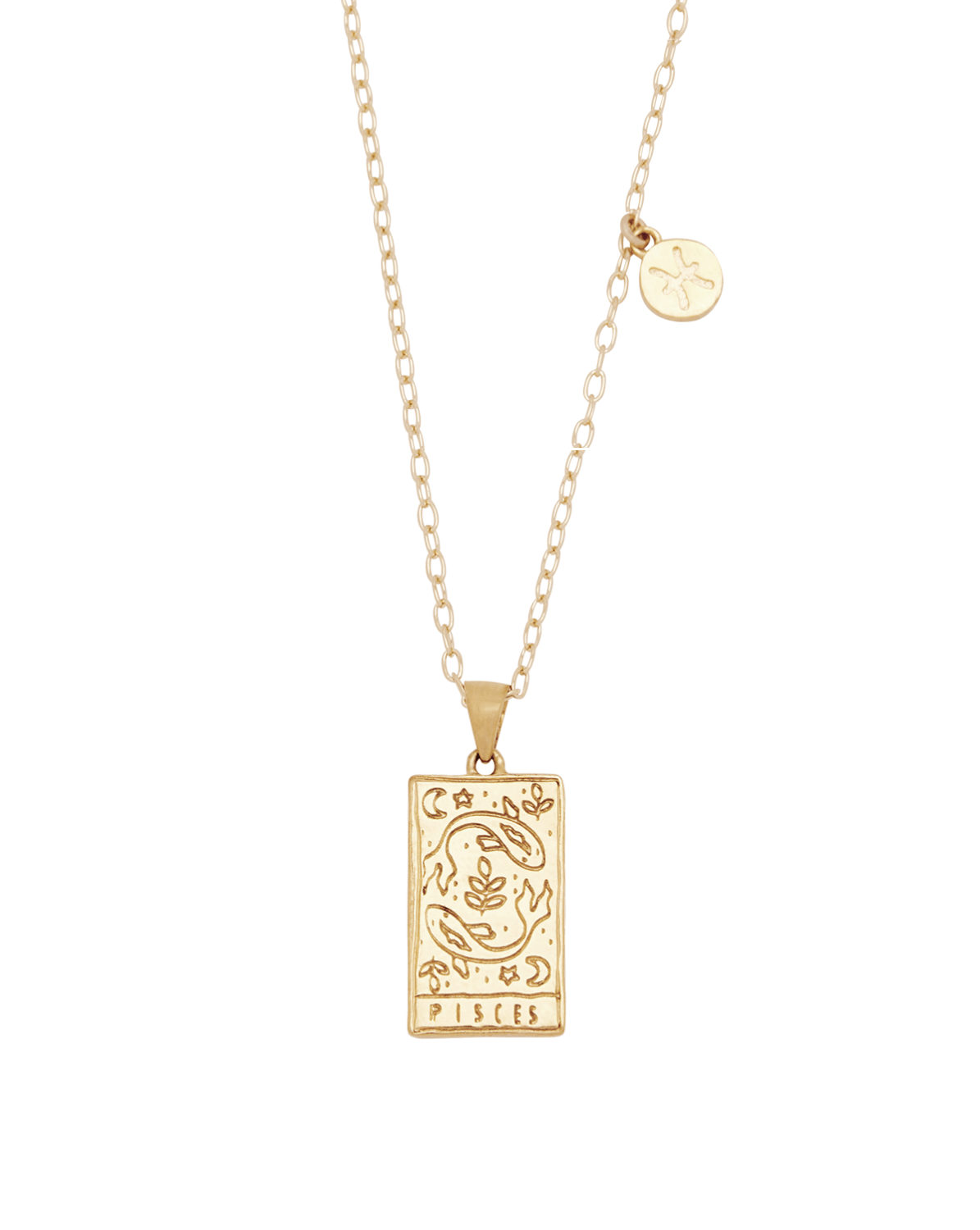 Astrology Sign Necklace