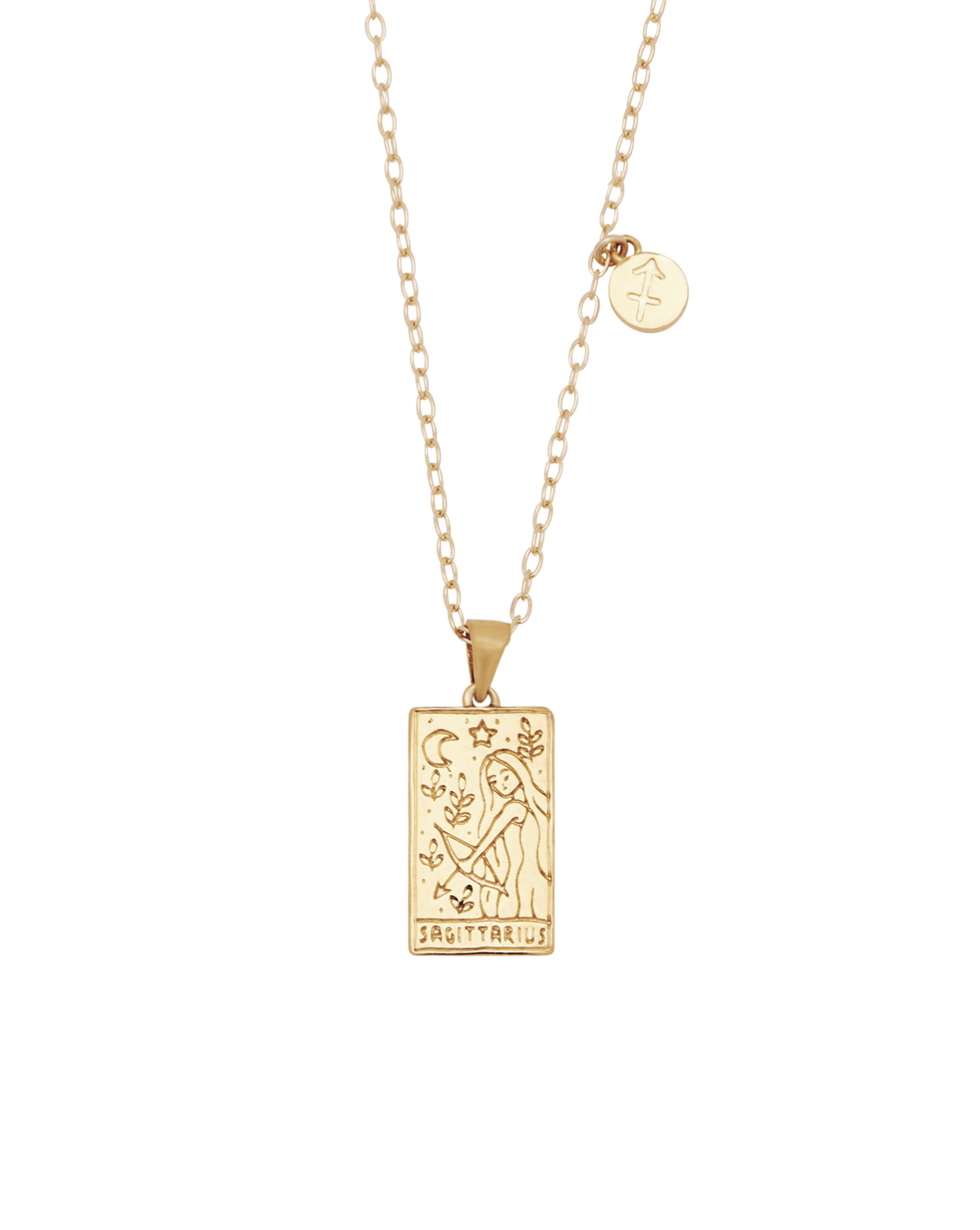 Astrology Sign Necklace