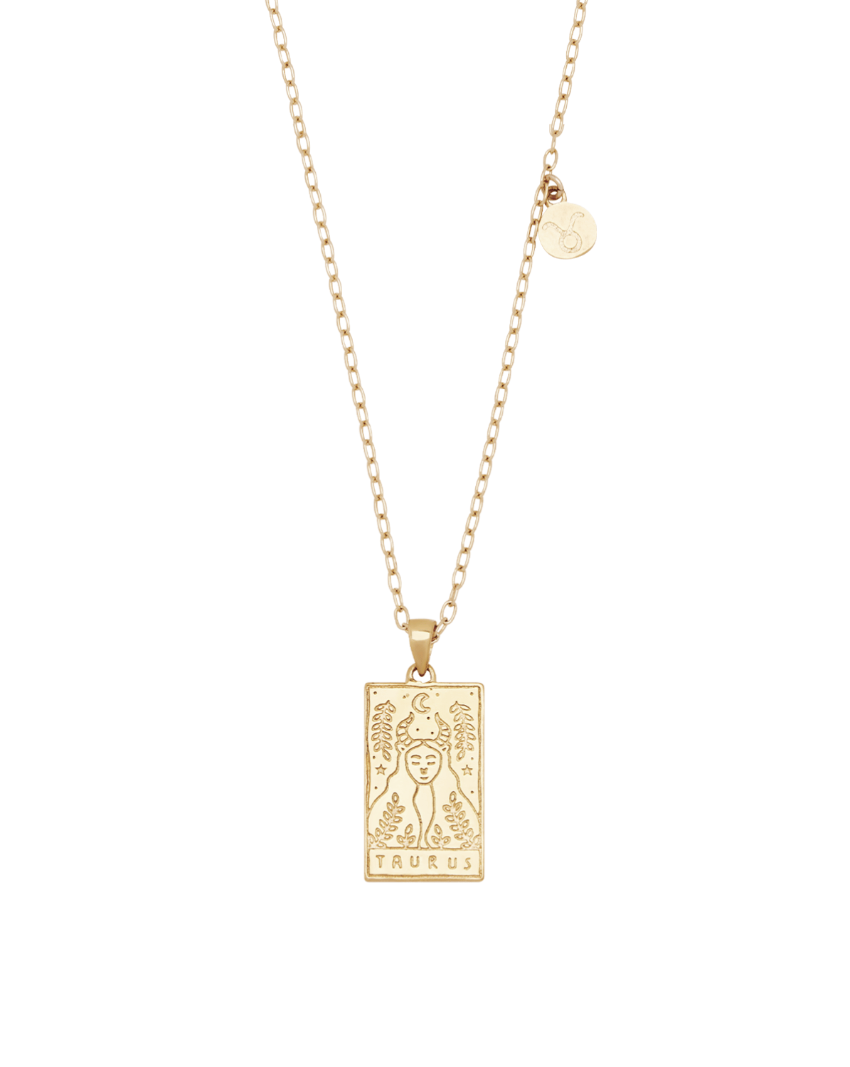 Astrology Sign Necklace