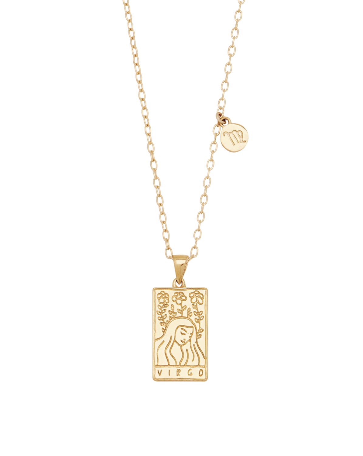Astrology Sign Necklace