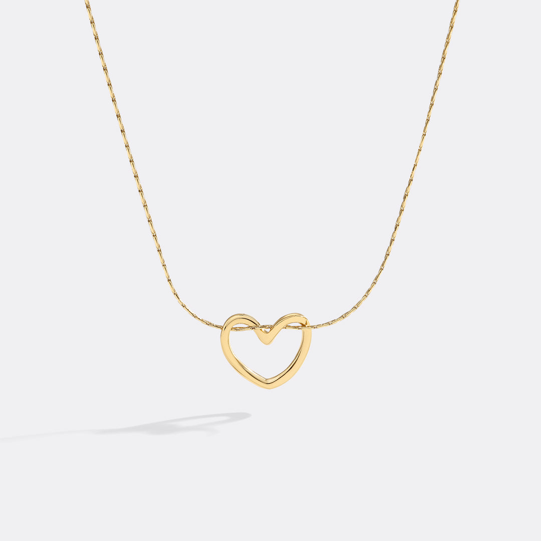 Amora Open Heart Necklace product image 5