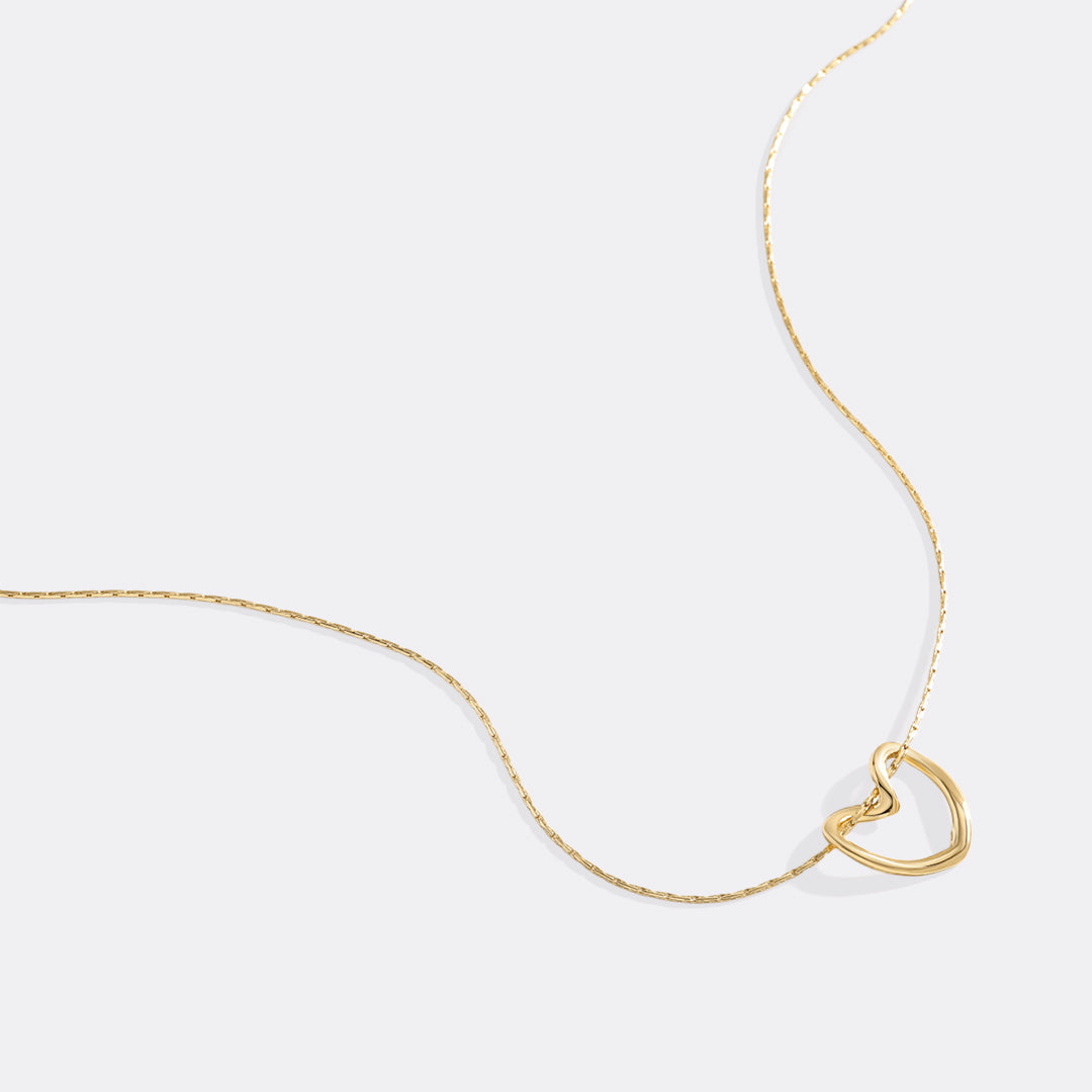 Amora Open Heart Necklace product image 6