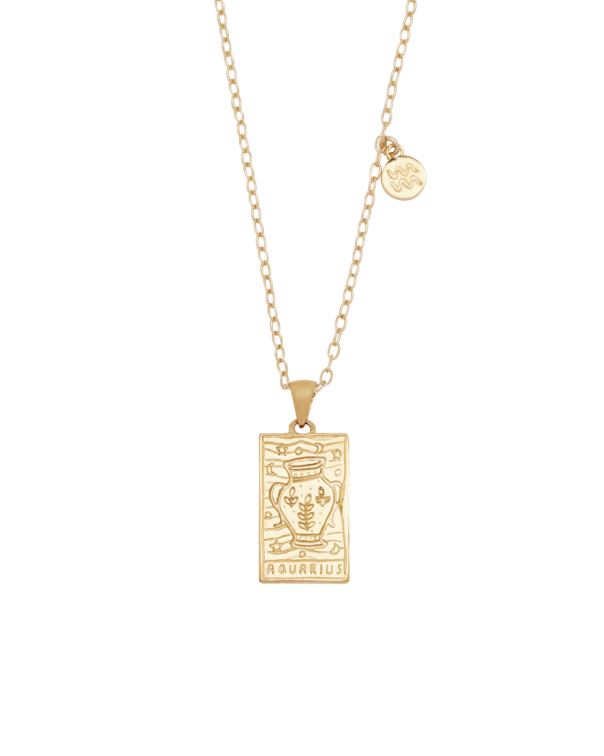 Astrology Sign Necklace