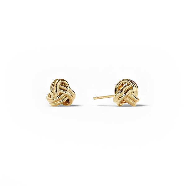 Arden Love-Knot Studs