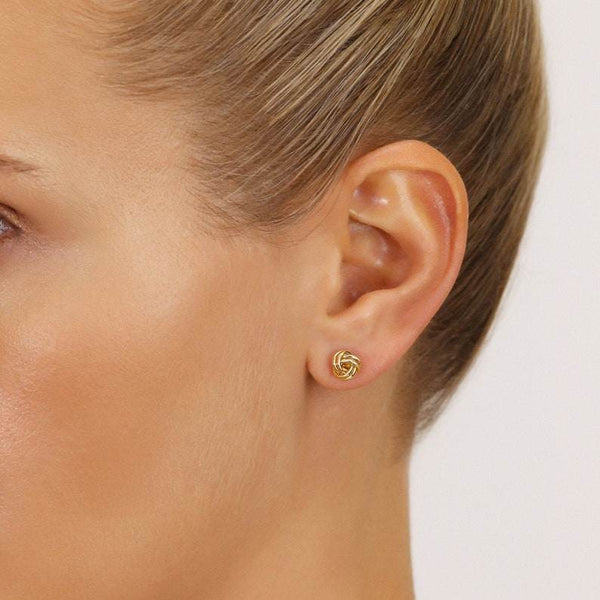 Arden Love-Knot Studs