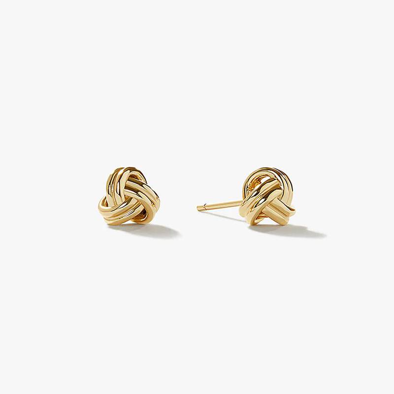 Arden Love-Knot Studs product image 5
