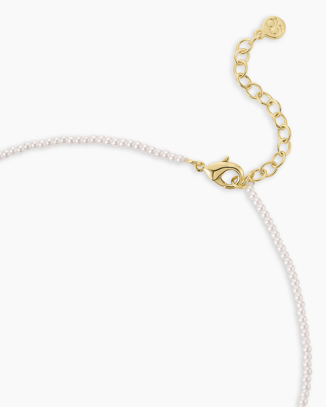 Aster Starfish Pearl Necklace product image 4