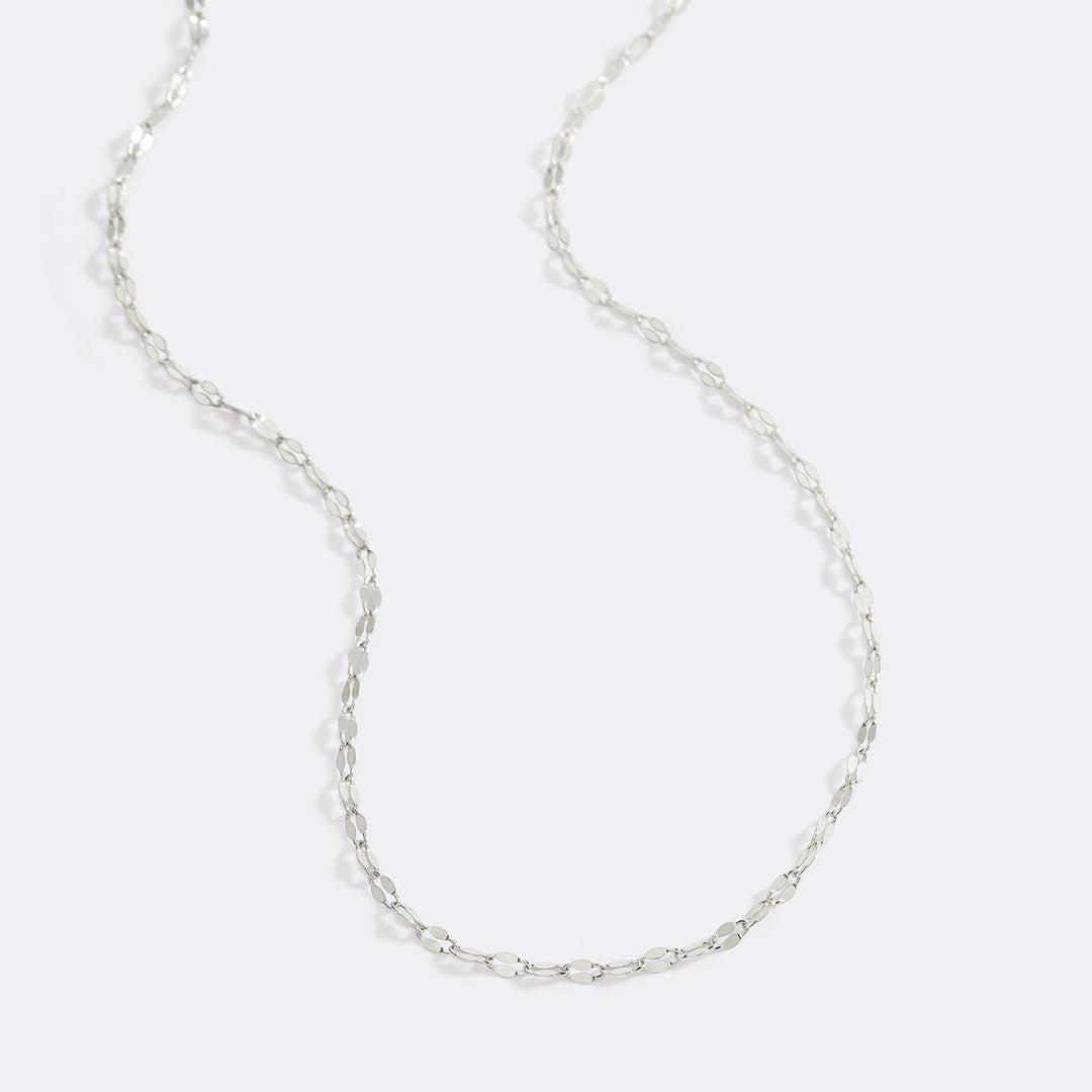 Aurelia Petal Chain Necklace product image 4