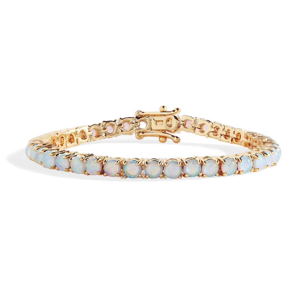 Azura Opal Tennis Bracelet product image 1