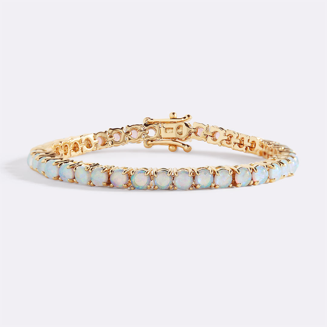 Azura Opal Tennis Bracelet product image 2