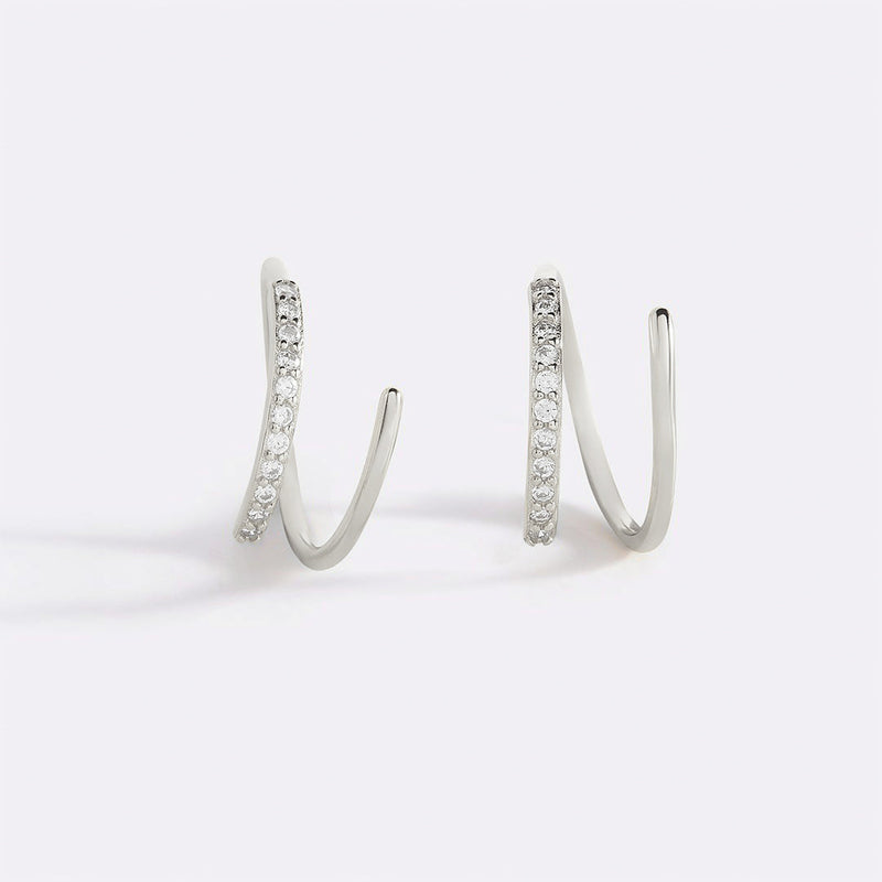 Cirra Double Loop Huggies product view 15