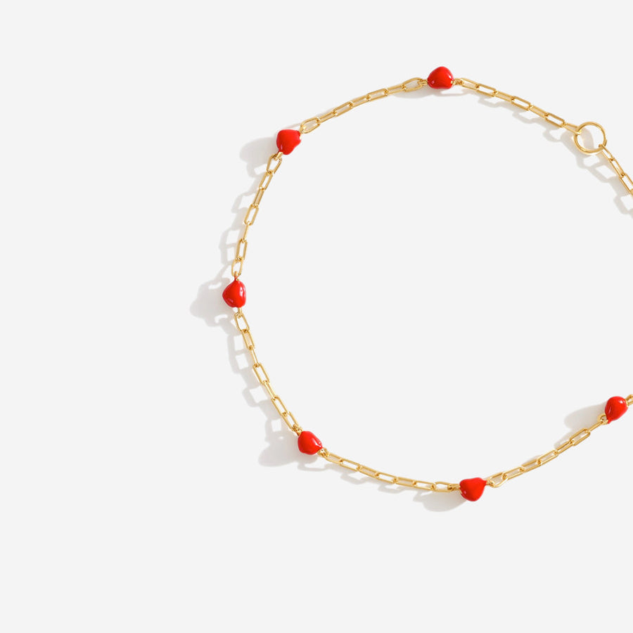Small Crush Bracelet - Gold Edition