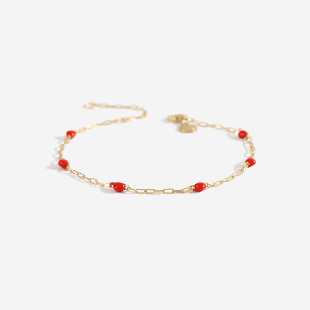 Small Crush Bracelet - Silver Edition