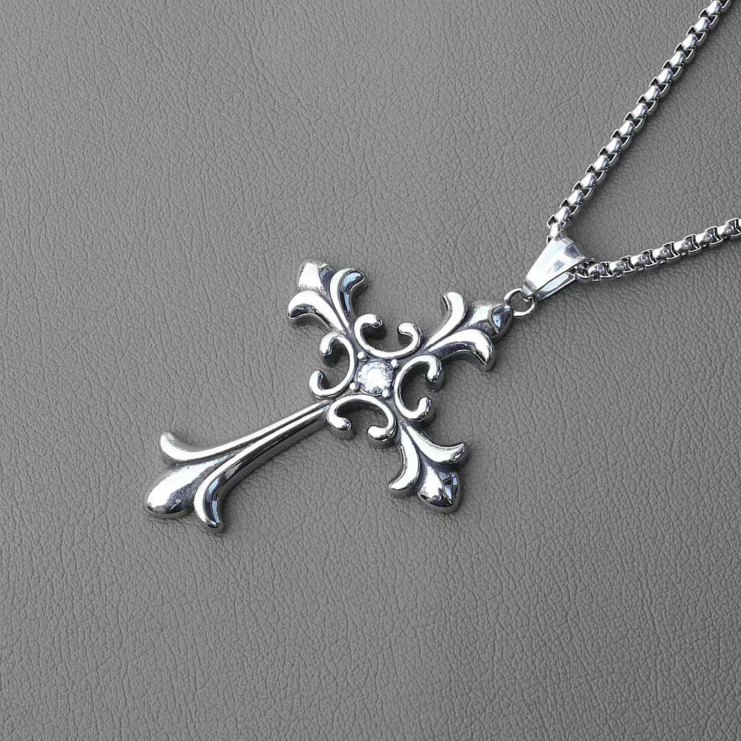 Gothic Baddie Necklace