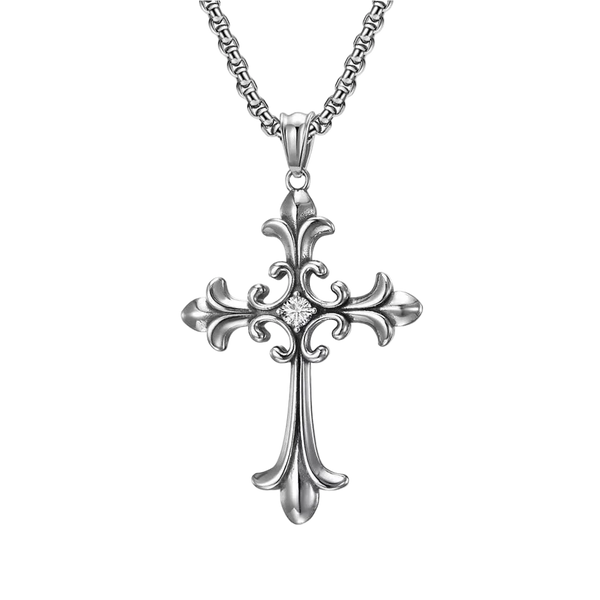 Gothic Baddie Necklace