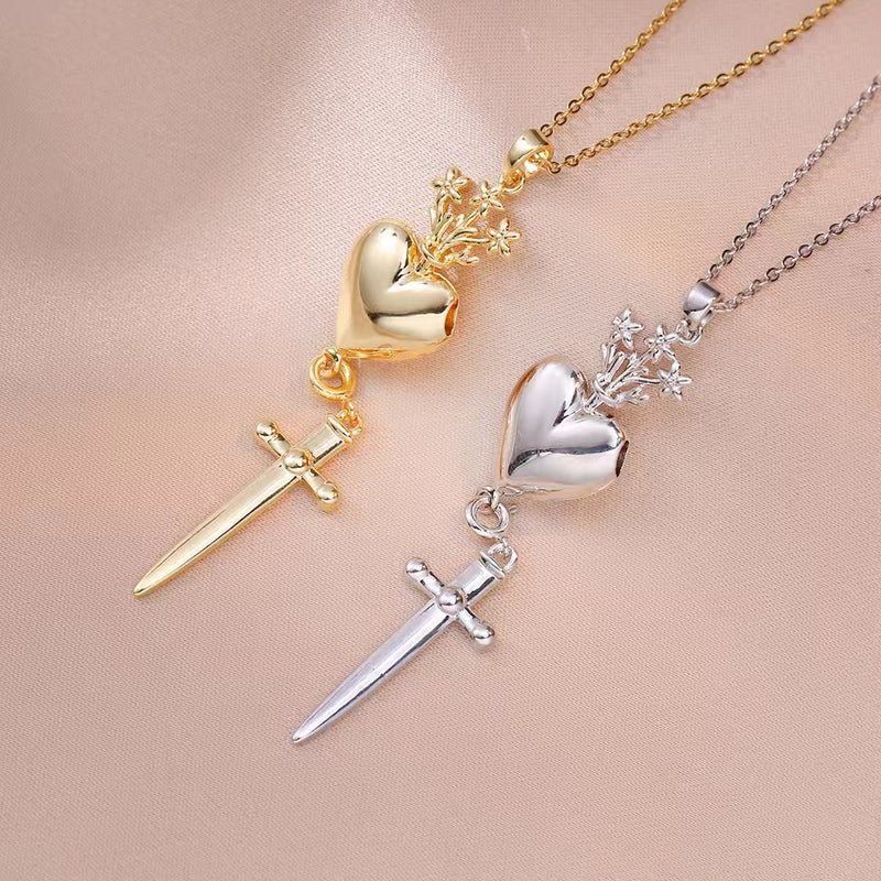 Joan of Arc Necklace