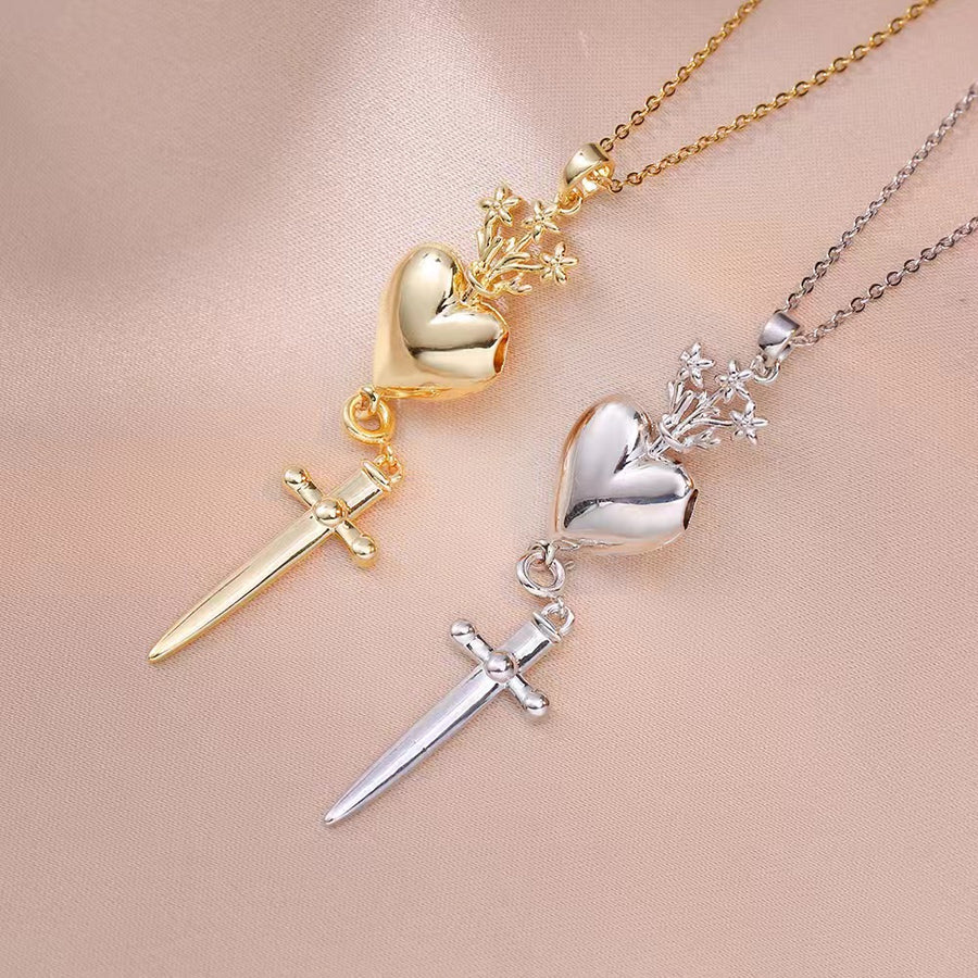 Joan of Arc Necklace