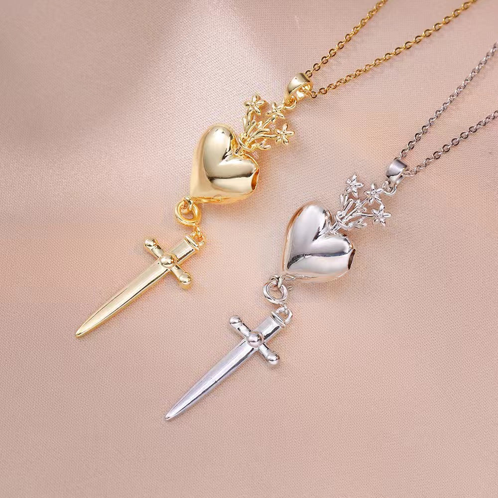 Joan of Arc Necklace