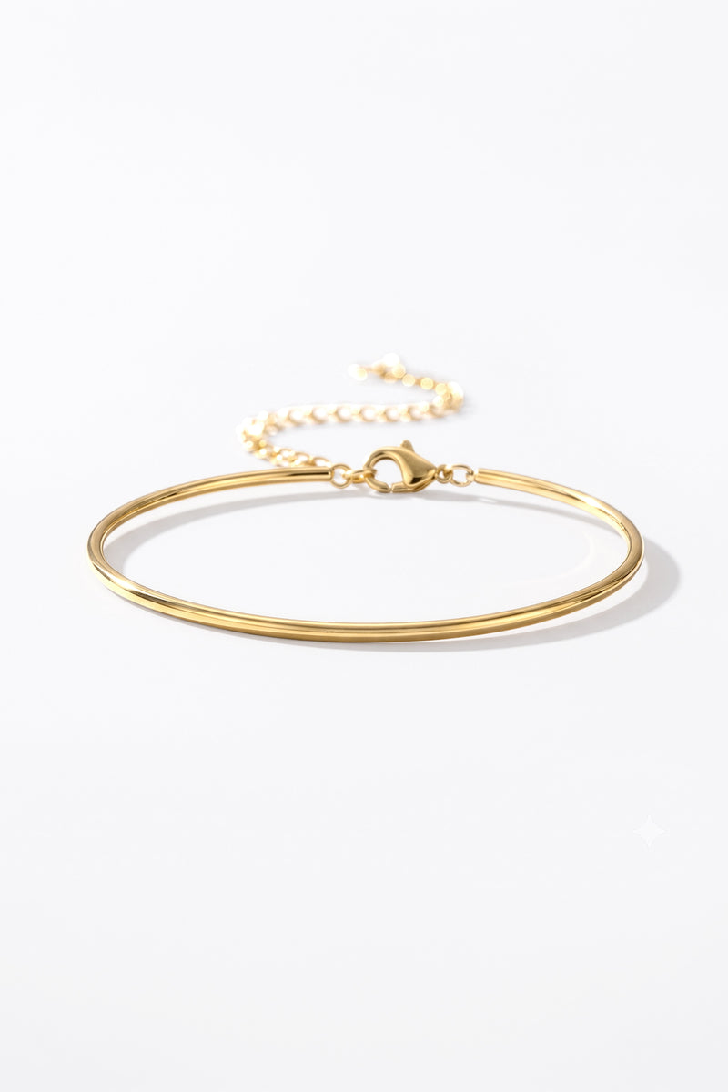 Linea Minimal Bar Cuff product view 2