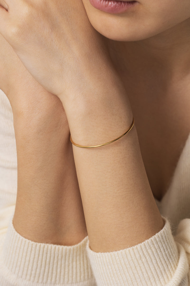 Linea Minimal Bar Cuff product view 3