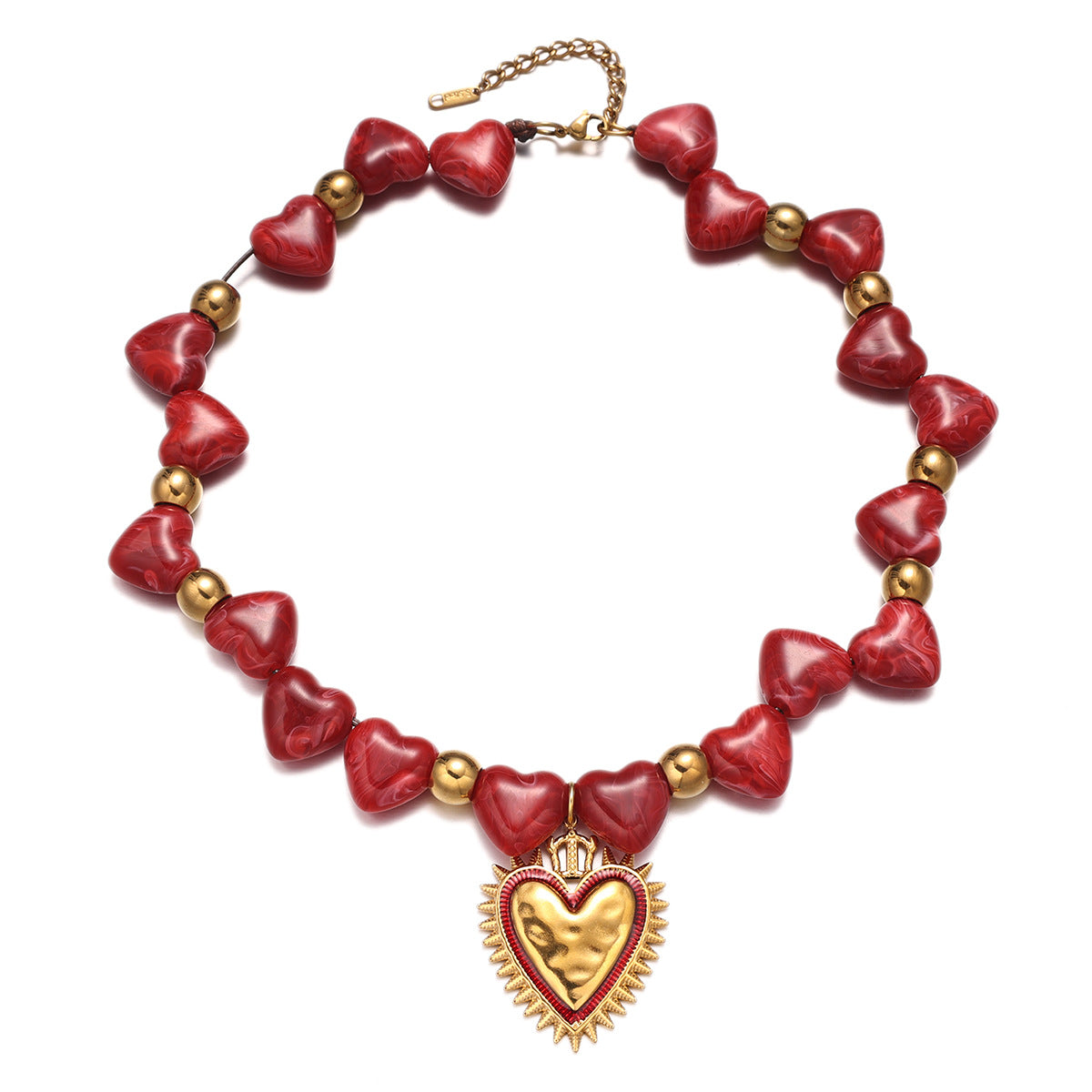 Lover Girl Necklace Duo