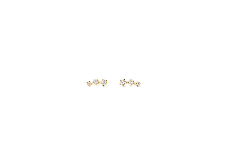 Nova CZ Climber Studs product view 2